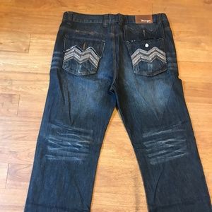 JEANS PANTS SIZE 38